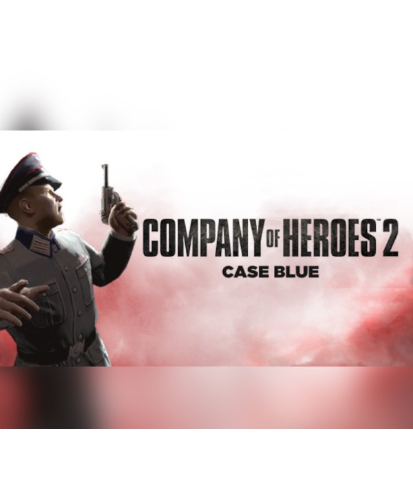 Company of Heroes 2 - Case Blue Mission Pack DLC Steam Key EUROPE